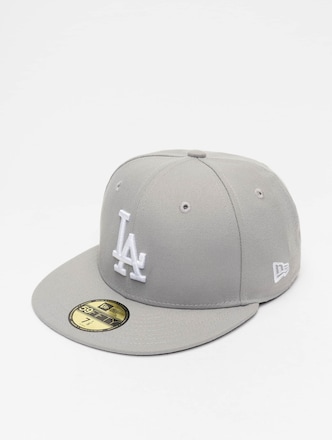 New Era MLB Basic LA Dodgers 59Fifty  Fitted Cap