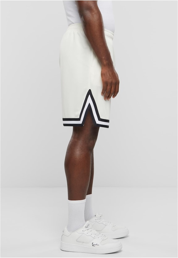 KM-PS011-003-06 Karl Kani Small Signature Essential Mesh Shorts-3