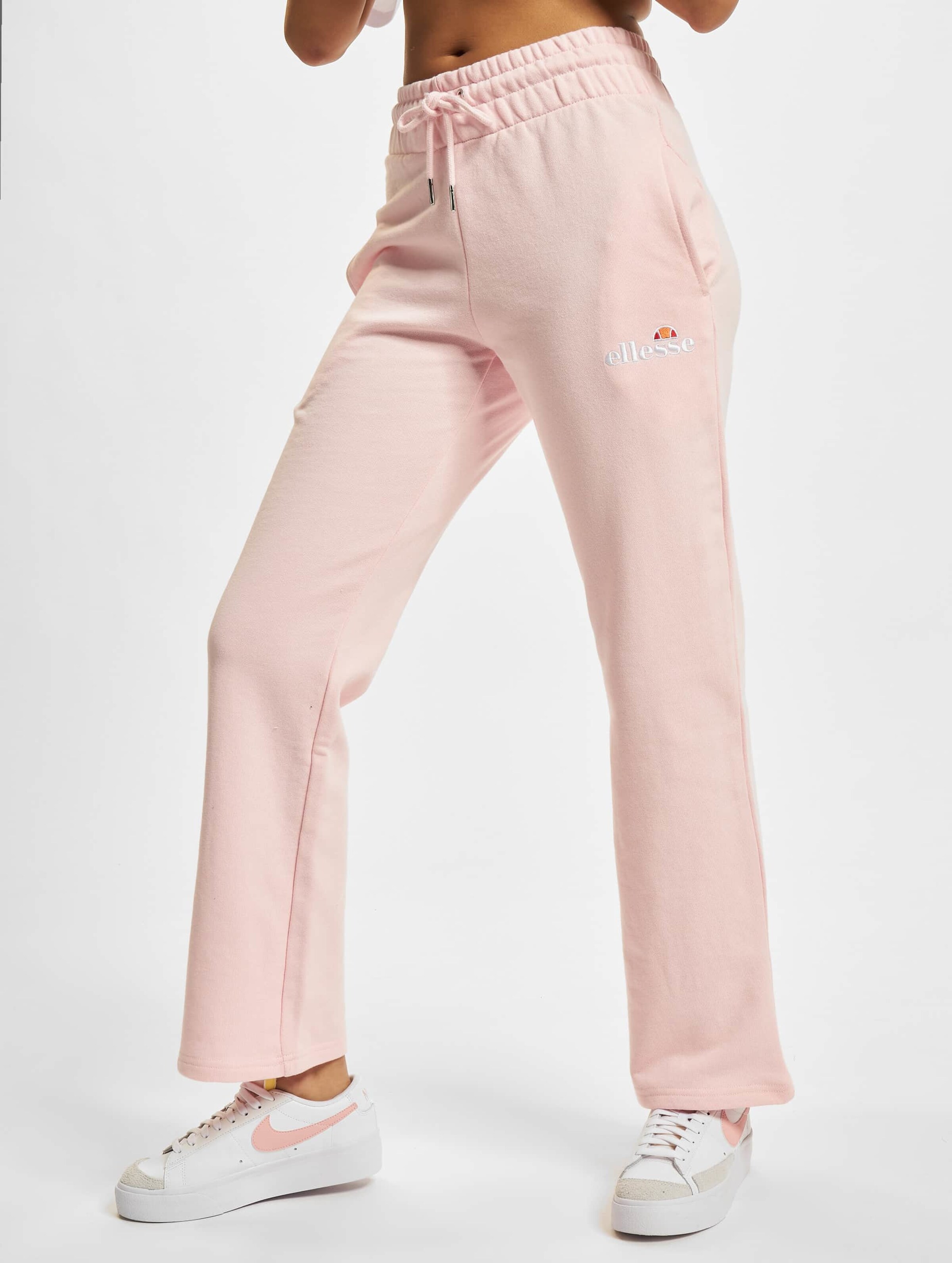 Ellesse tracksuit bottoms on sale womens