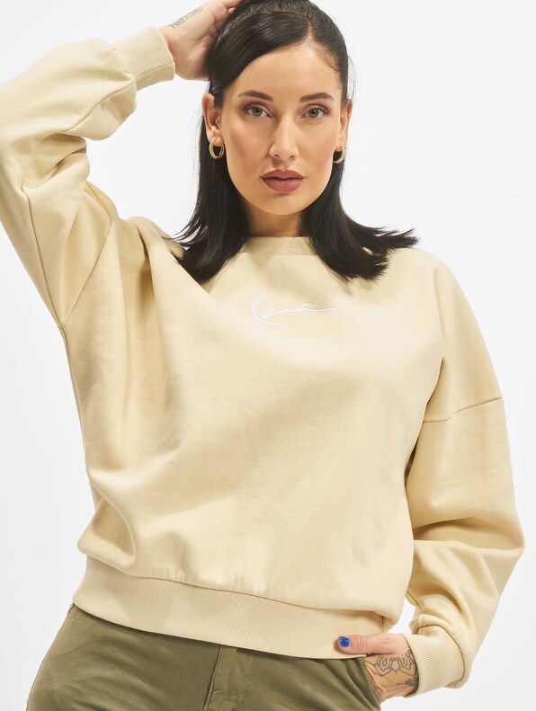 Small Signature Crew-0