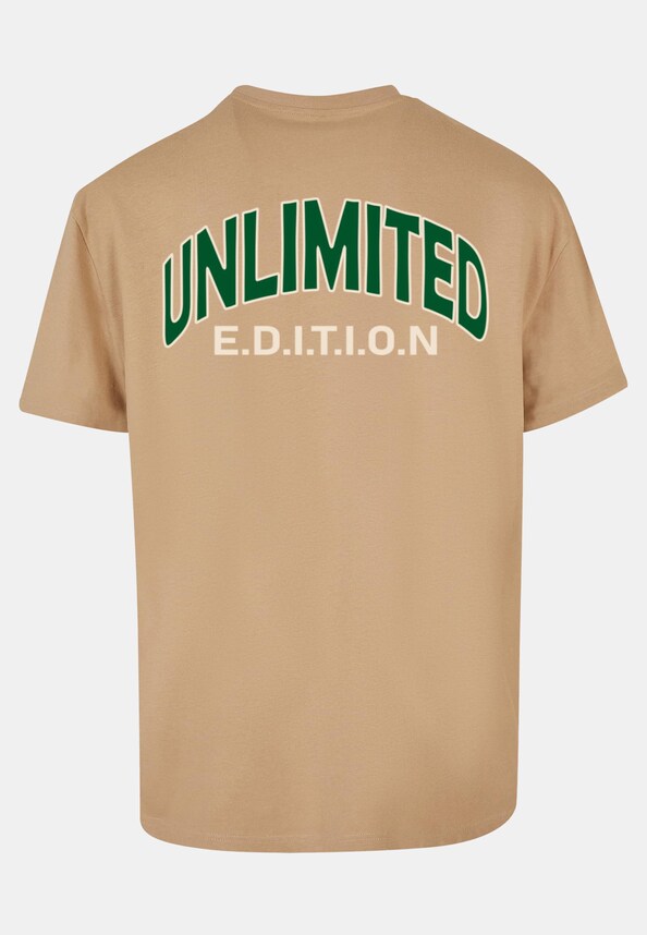 Unlimited Edition Heavy Oversize Tee-1