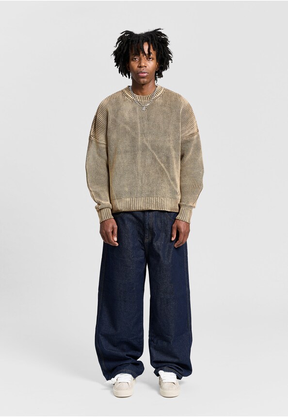 Essential Knit Sweater-3