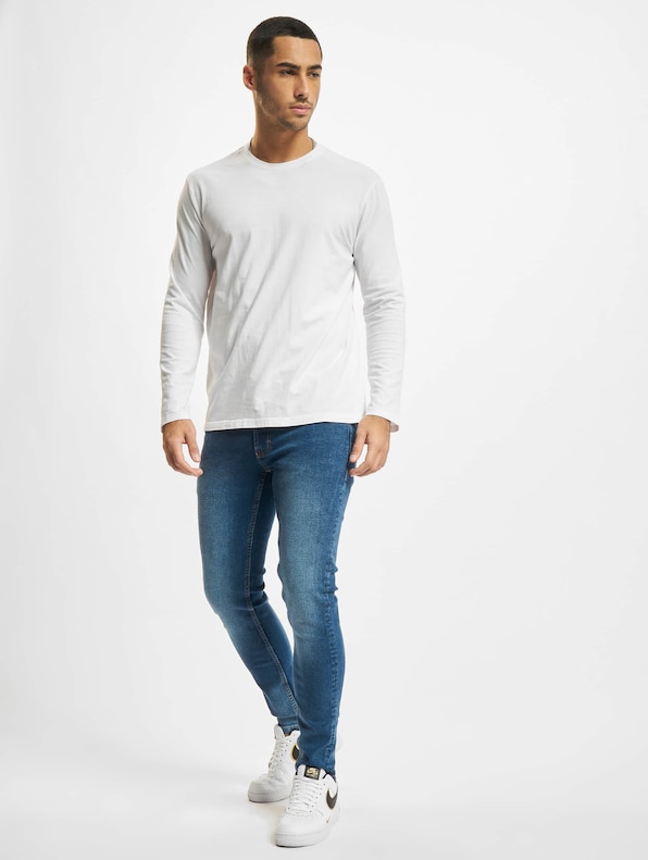 Denim Project Mr. Red Skinny Fit Jeans-5