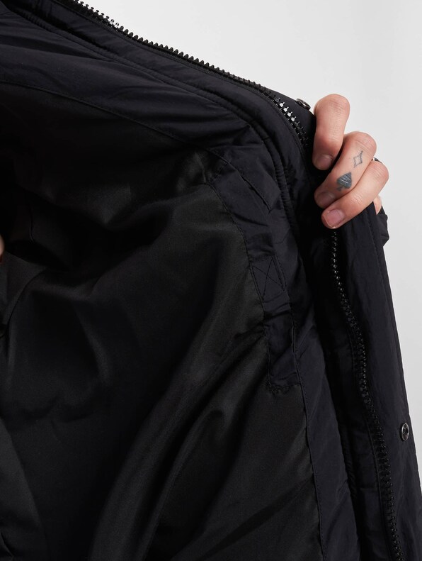 Script Logo Hooded-3