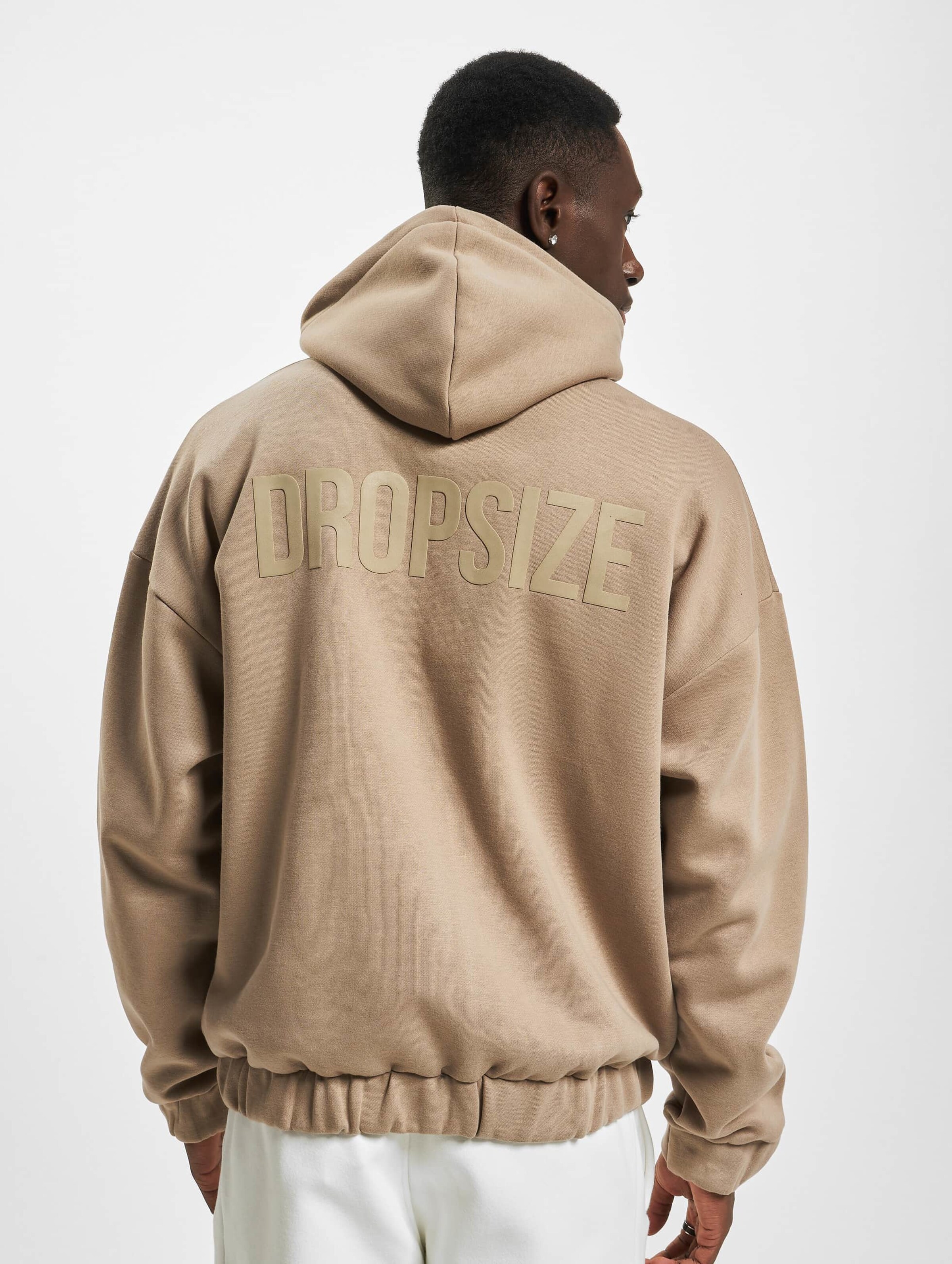 Moss essentials online hoodie