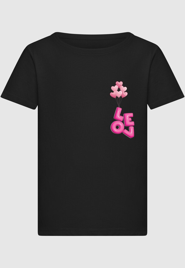 Girls Love Ballons -  T-Shirt-2