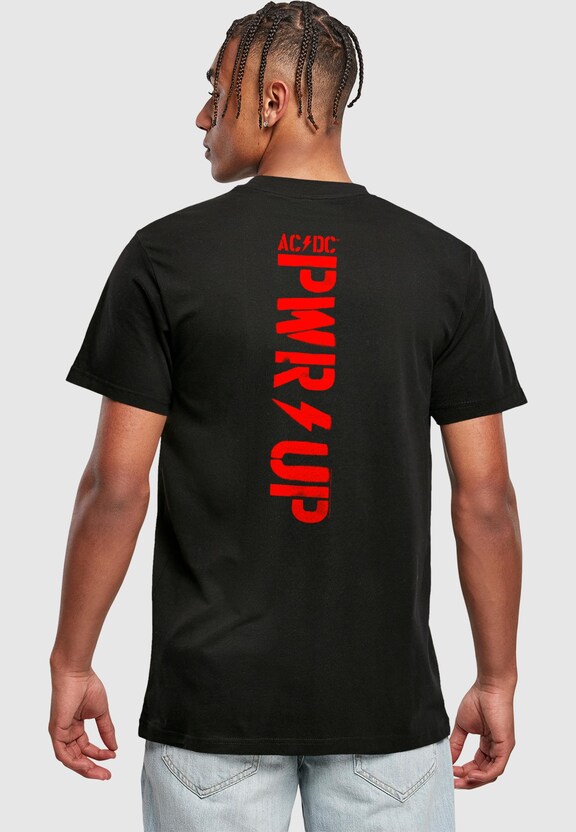 ACDC - PWR T-Shirt-1