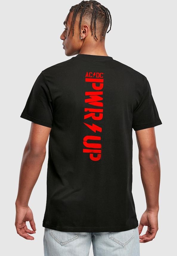 ACDC - PWR T-Shirt-1