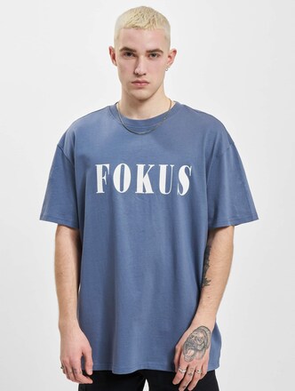 FOKUS x DEF Plain  T-Shirt