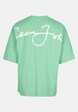 SJ Script Logo Backprint Peached-1
