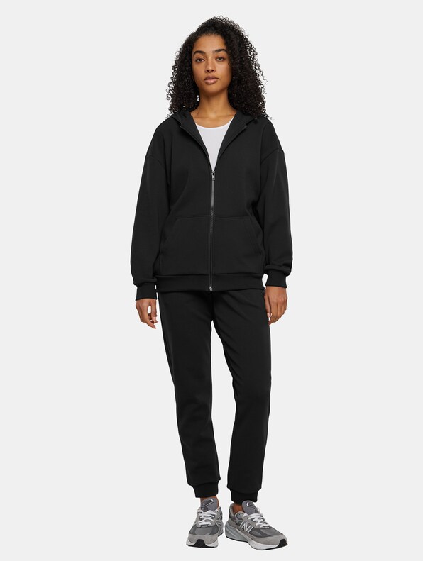 Cozy Oversized Zip-3