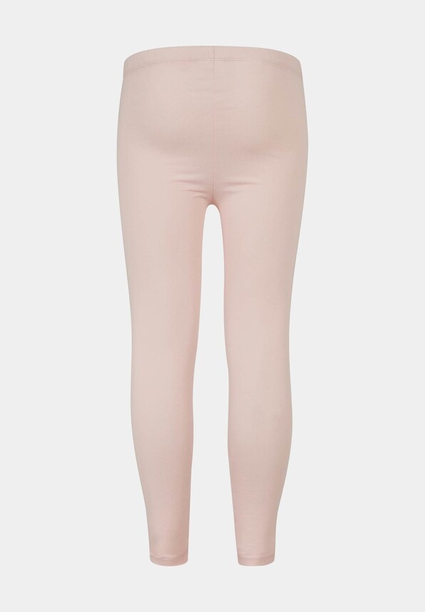 Girls Jersey Leggings 2-Pack-5