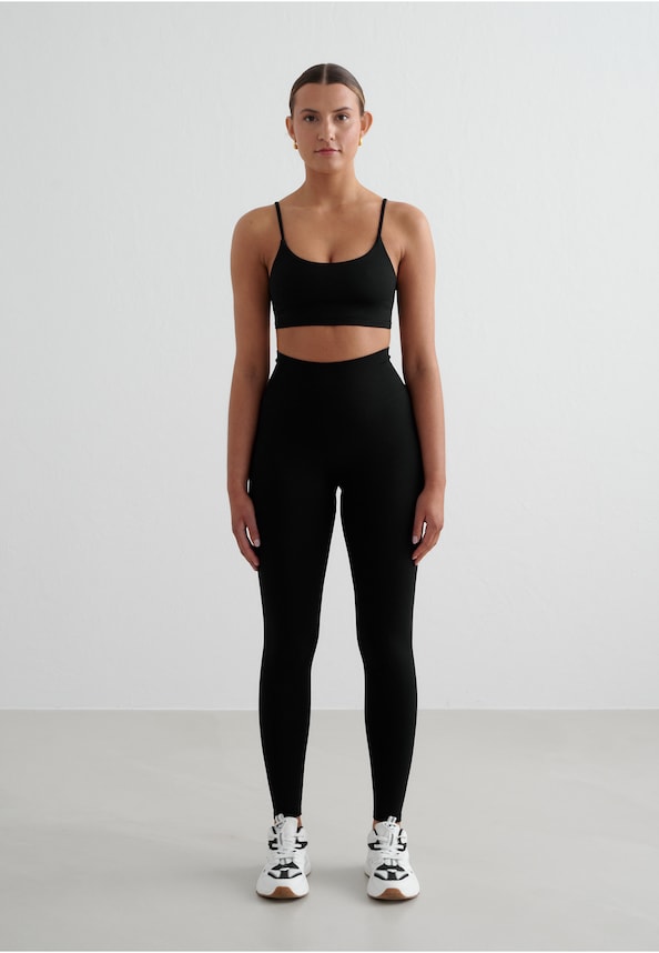 Shape Seamless Strap Bra-3