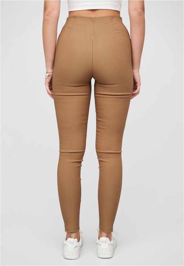 Cloud5ive High-Waist Stoffhose-1