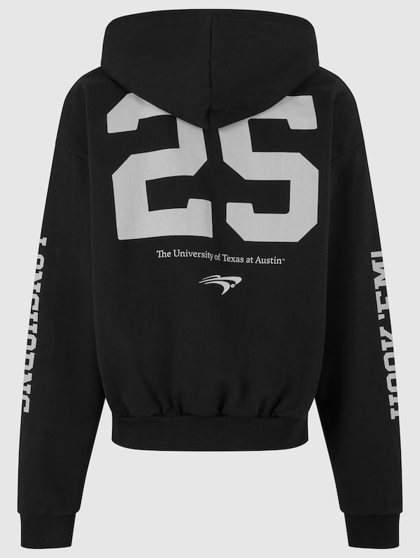 Mister Tee Upscale Texas Longhorns 25 Oversize Hoody-4