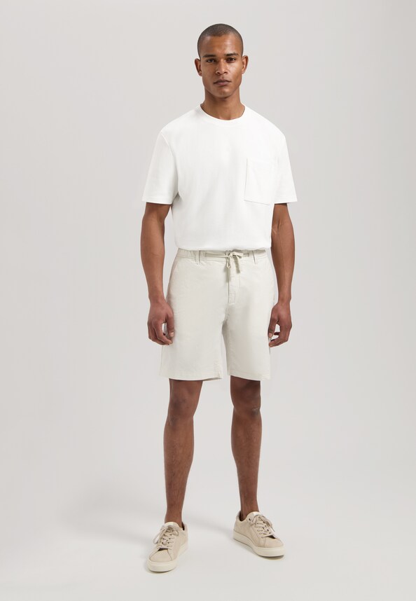 Logan Shorts Poplin-3