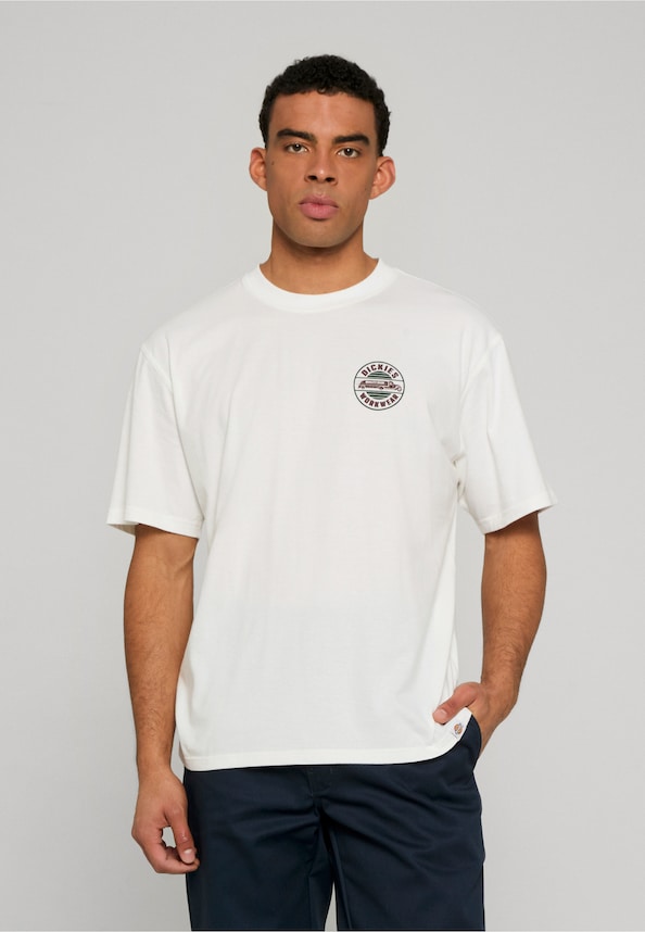 DICKIES CIRCLE TEE SS-0