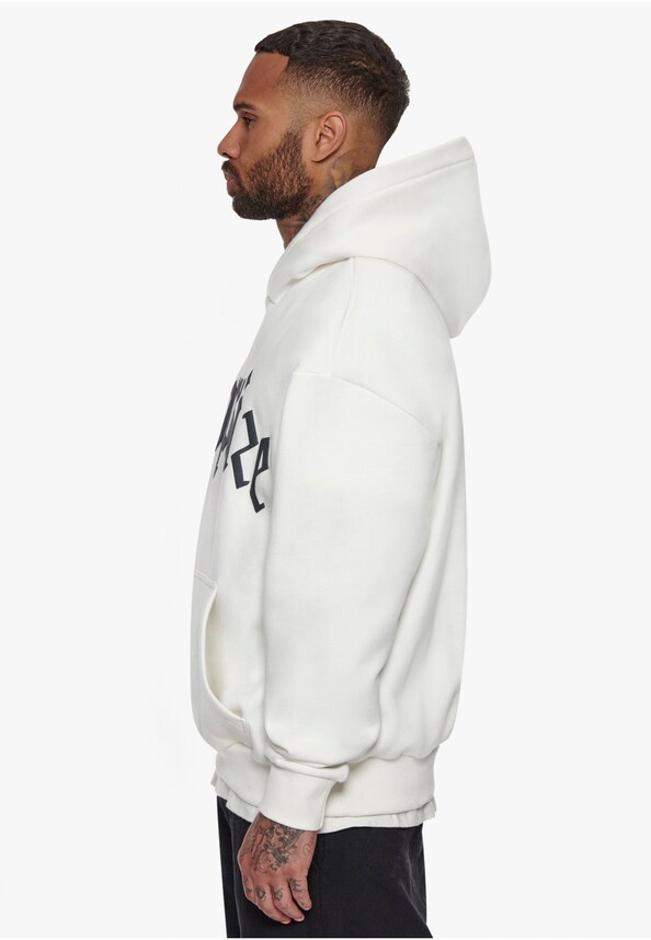 Heavy Frontlogo Hoodie-2