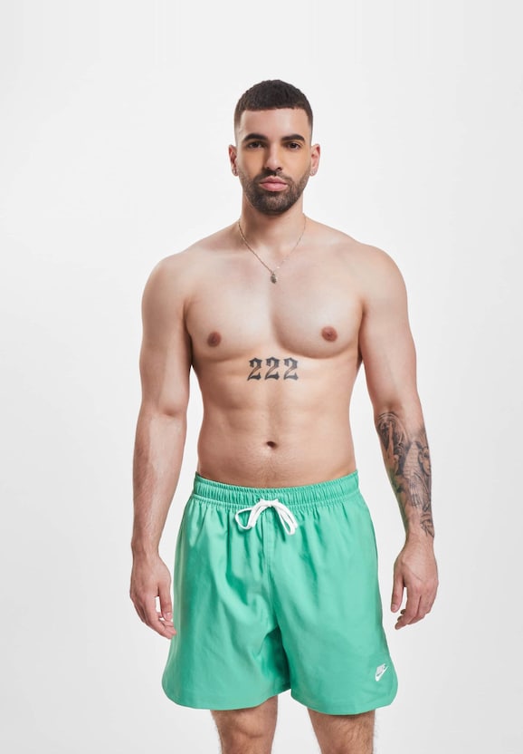 Club Woven Flow Swim-2