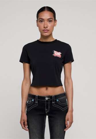 CRYSTAL TRUE GIRL CLUB BABY TEE