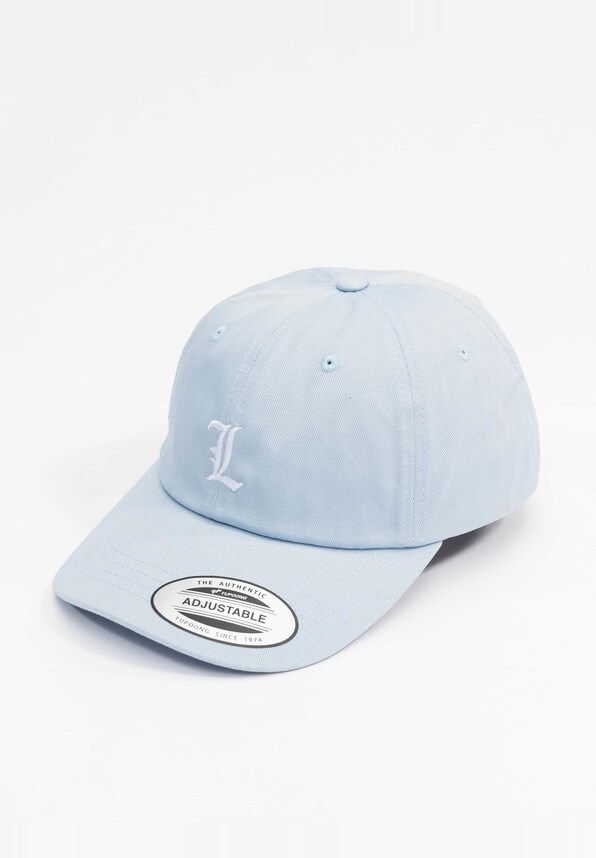 Letter L Low Profile -0