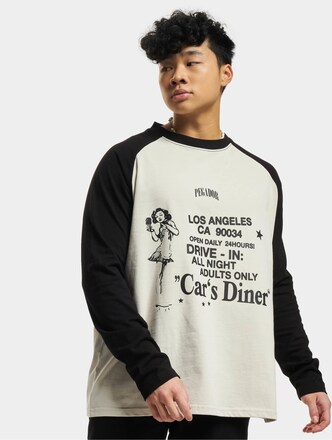 Dine Oversized Raglan Vintage