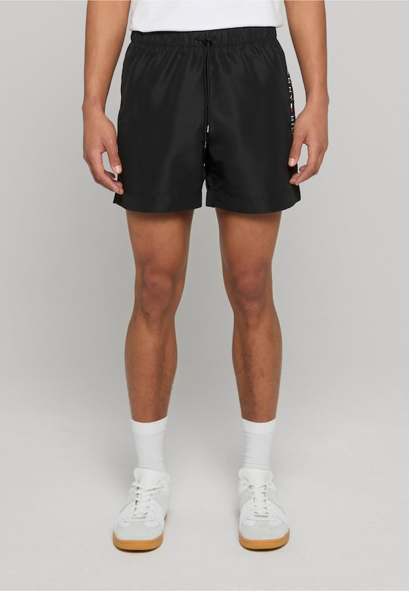 Tommy Hilfiger Medium Drawstring Badeshorts-0