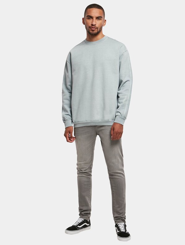 Heavy Terry Garment Dye Crew-3