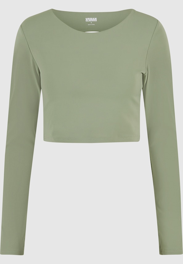 Ladies Sports Longsleeve-4