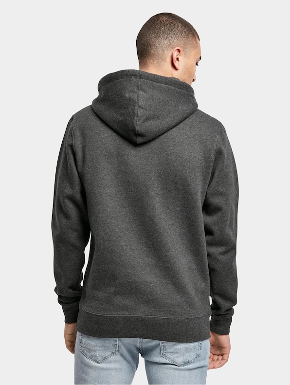 Plain Hoody-1