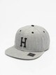 H Letter-0