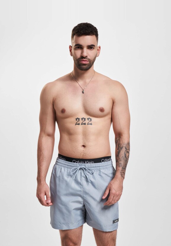 Calvin Klein Underwear Medium Double Wb Badeshorts-1