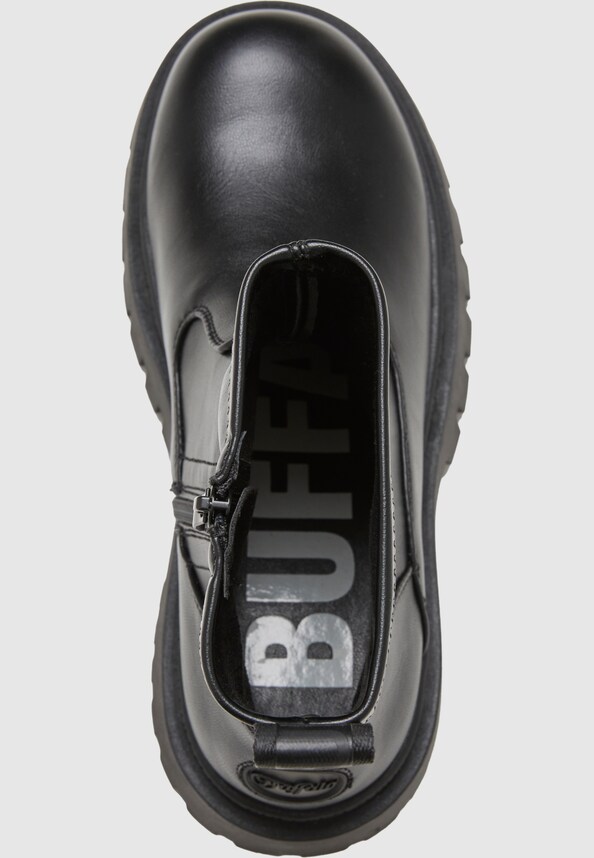 ZANOS SOCK BOOTIE - VEGAN NUBUCK-4