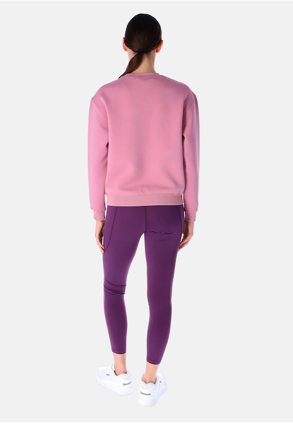VIOLET ESSENTIALS SCUBA CREW SWEATSHIRT-4