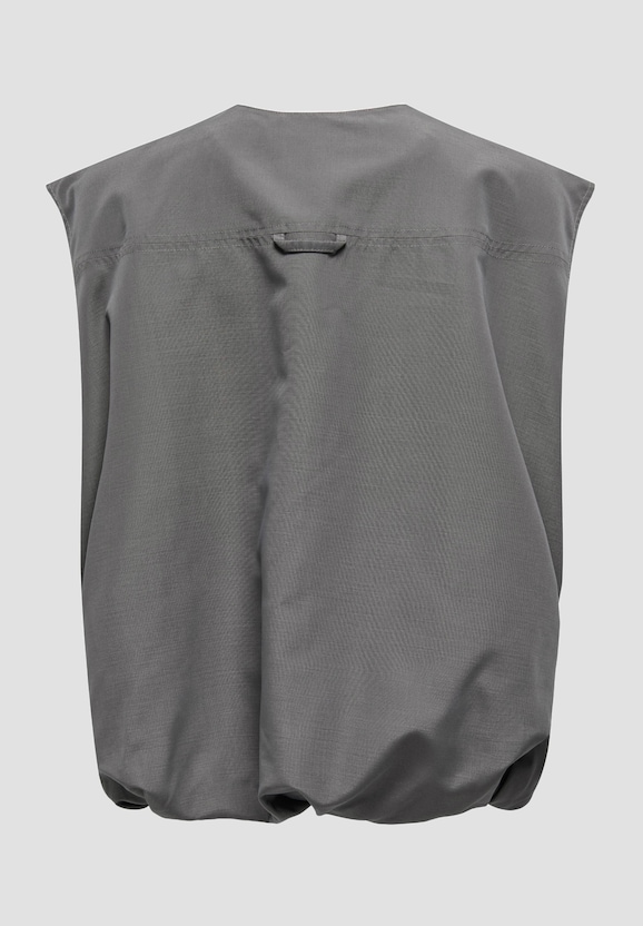 ONLMARY LIFE WAISTCOAT-4