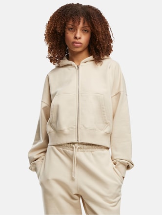 DEF Zip Hoodies