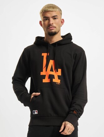 New Era MLB Los Angeles Dodgers Seasonal Team Logo  Hoodie