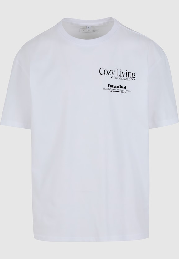 Good Things Take Time Oversize Tee-4
