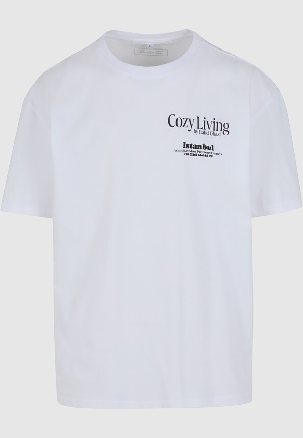 Good Things Take Time Oversize Tee-4