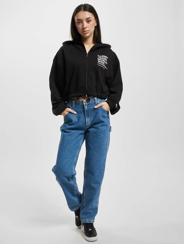 Crop Worldwide Hooded -7