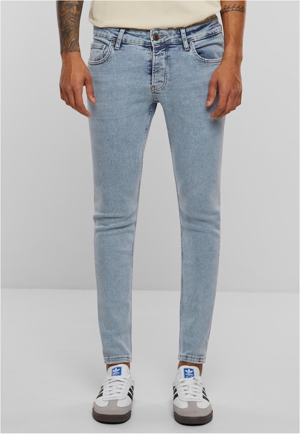 2Y Basic Skinny Fit Jeans-0