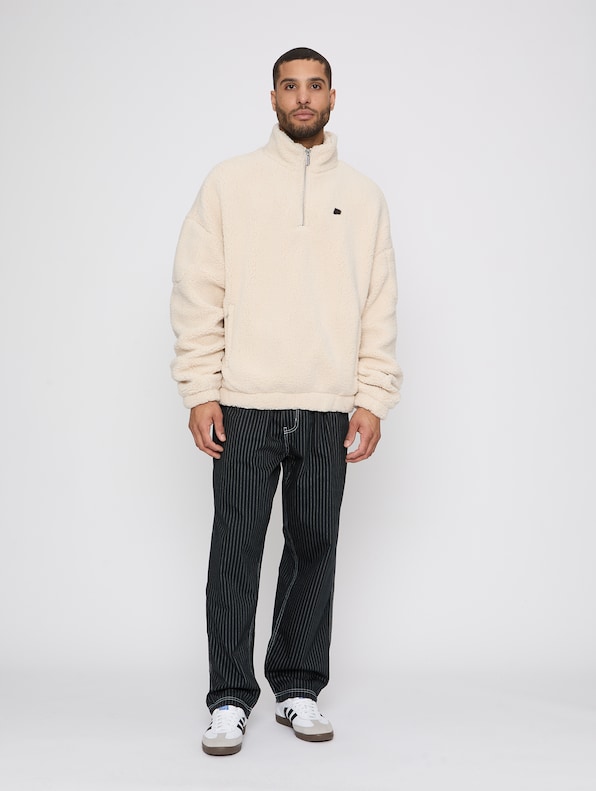 Munoz Teddy Half Zip -2