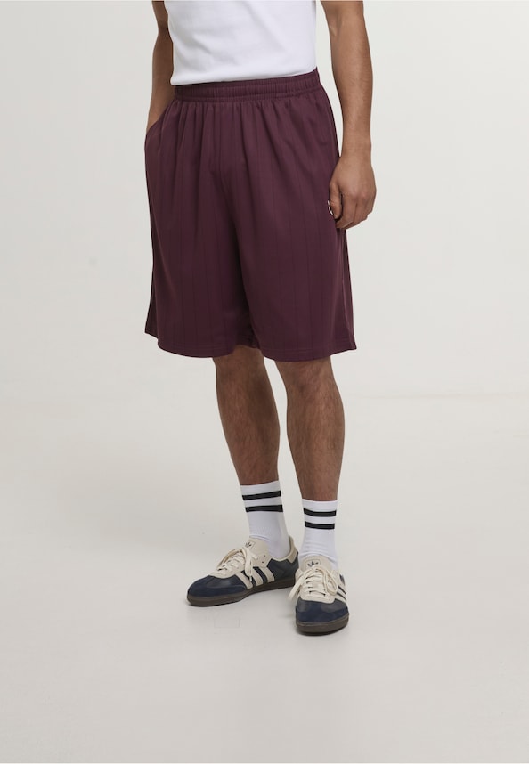 KK Insignia Shadow Pinstripe Soccer Shorts-0