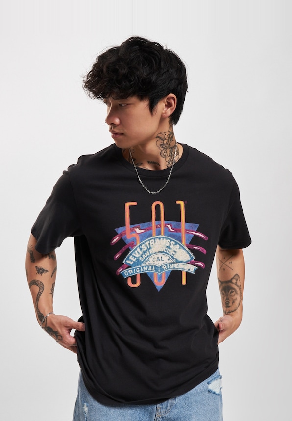 Levis Graphic T-Shirt-0