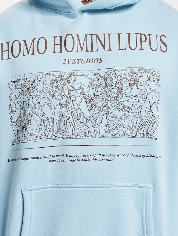 2Y Studios Homini Oversize Hoody-4