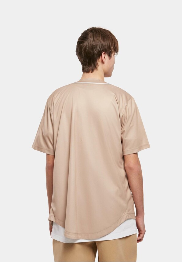 Baseball Mesh Jersey-1