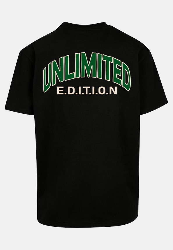 Unlimited Edition Heavy Oversize Tee-5