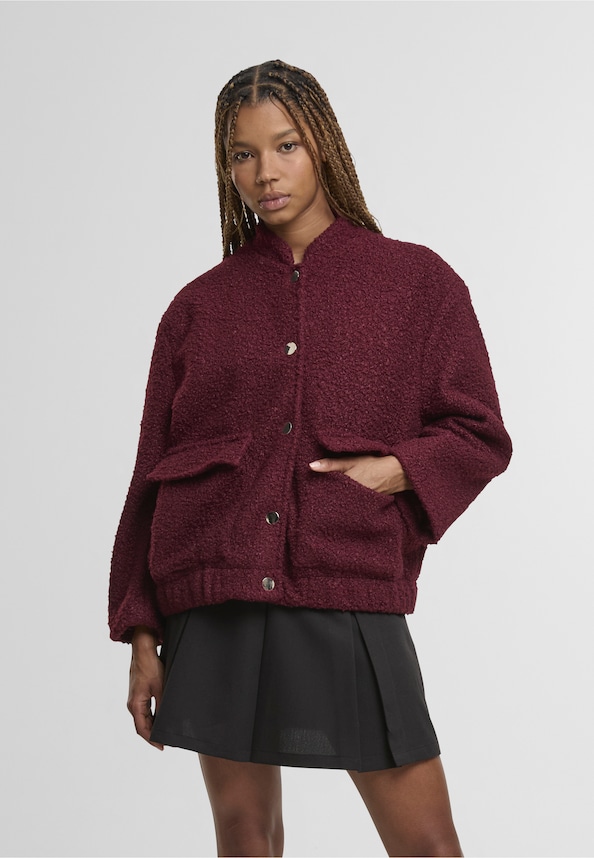 Teddy bomberjacket-0