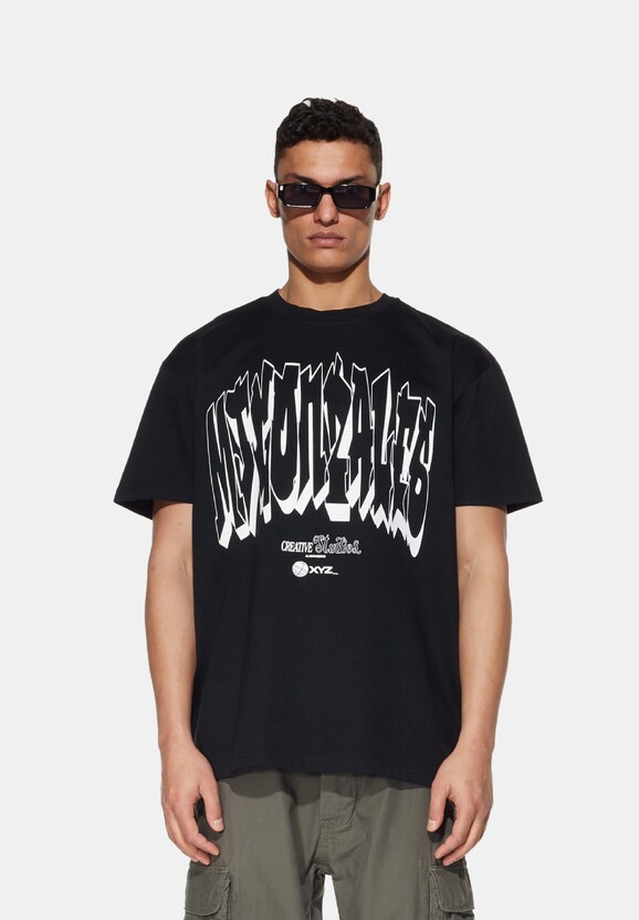 Graffiti X Heavy Oversized-0