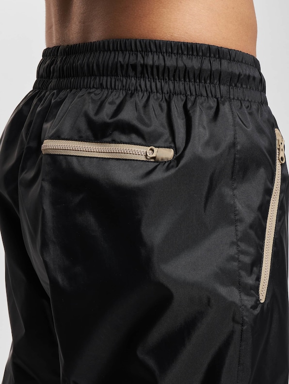 Nike Windrunner Woven Lined Sweat Pants Black/Khaki/Khaki-3